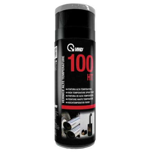 VMD Hőálló spray (600 fokig), Aluminium színű, 400ml