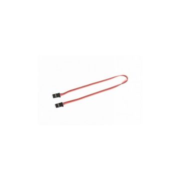 Graupner PATCH szervó kábel 10cm, AWG23 0,25mm2 (PVC)