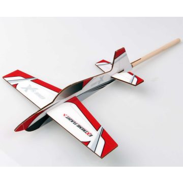   Extreme Flight Edge 540, Piros/Fehér Manővergyakorló Repülő