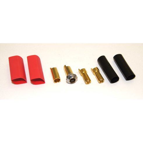 Jeti Anti Spark Set 5,5mm. (Szikramentes csatlakozó szett)