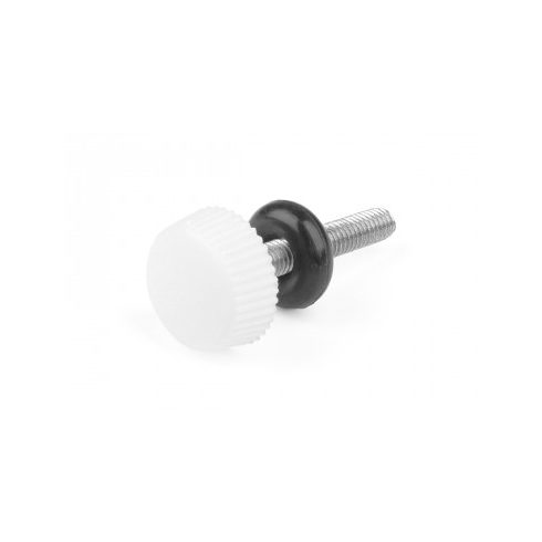 Kavan Kabinrögzítő csavar M3x18mm (4db)