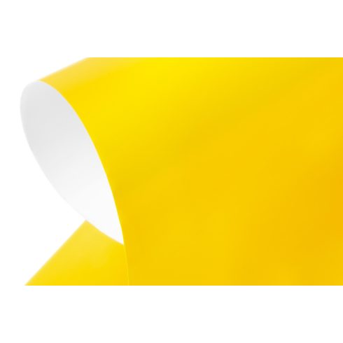 Kavan Vasalható Fólia, Citromsárga/Bright Yellow (200x64cm)