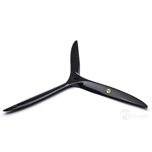 PT Model 21x10 3B Carbon Propeller (gas)