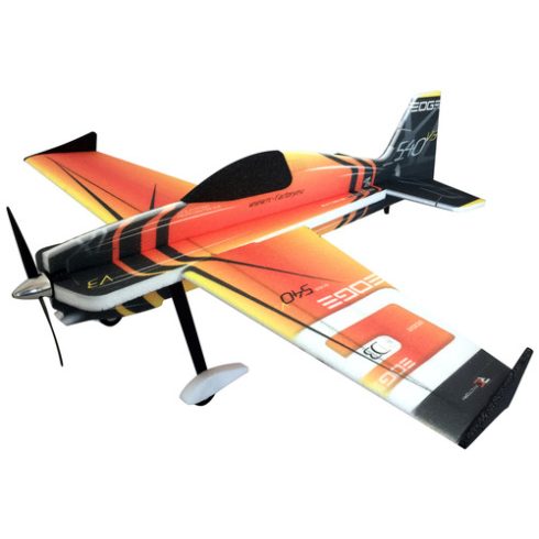 Rc Factory Edge XL 1060mm ARF szett, Narancssárga 