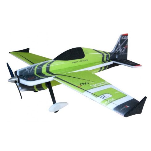 Rc Factory Edge XL 1060mm ARF szett, Zöld